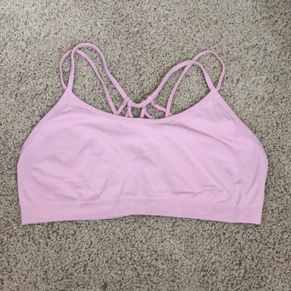 Fabletics low impact sports bra